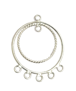 Sterling Silver Chandelier
