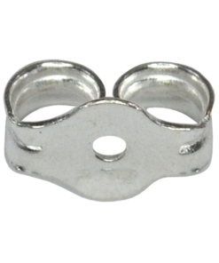 925 Silver Earring Backs