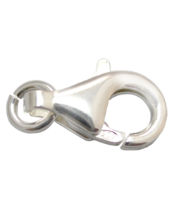925 Silver 10mm Fishook