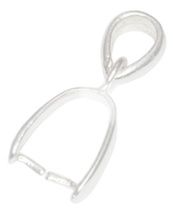 Sterling Silver 16mm Bails