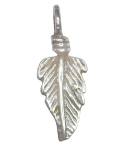 15mm Feather Charm