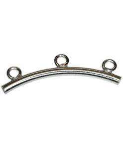 25mm Curved Tube with Loops