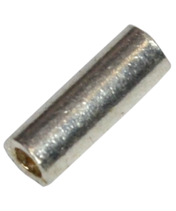 Sterling Silver 6mm Tubes