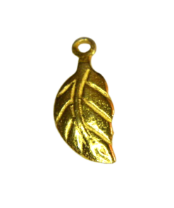 Leaf Charm