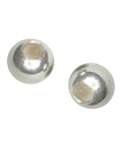 Sterling Silver 10mm Beads