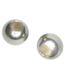 Sterling Silver 12mm Beads