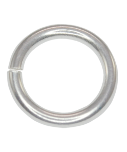 Sterling Silver 10mm Open Jump Ring THICK Rings