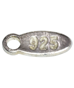 Sterling Silver 925 Tag