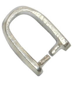Sterling Silver Pinch Bails
