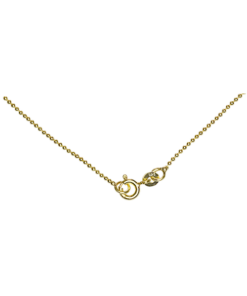 1.25mm Ball Chain- 45 cms