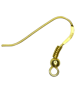 Earwire with Spring and Ball