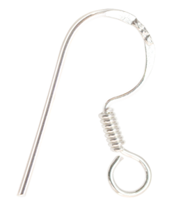 Sterling Silver French Earwire