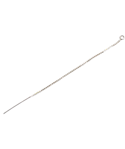 Sterling Silver Thread Earwire