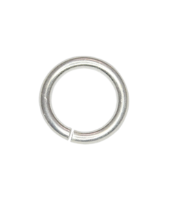 Sterling Silver 3mm Open Jump Rings