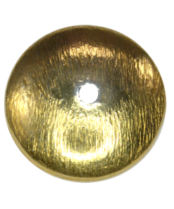 BRUSHED Disc Bead