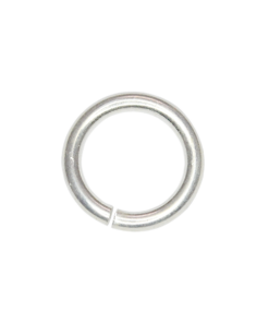 5*0.8mm Open 925 Silver Jump Ring