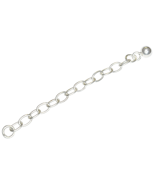 Heather's CF 130 Pieces Silver Tone Small Basic Clasp Toggle Findings Jewelry Making 12X9/15X4mm