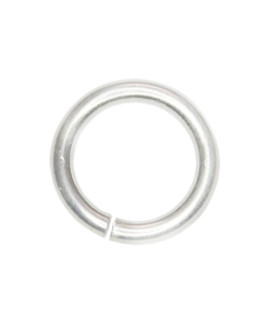 Sterling Silver 4mm Open Jump Ring