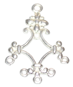Sterling Silver Chandelier