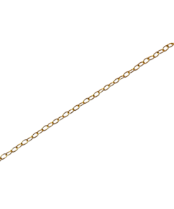 Oval Link Chain - 100 cms
