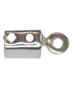 925 Silver 1mm End Clips