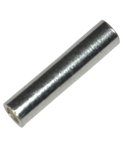 Sterling Silver 10*2mm Straight Tube