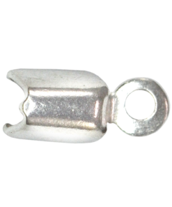 Sterling Silver 2mm End Clips