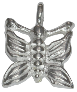 Sterling Silver Butterfly Charm