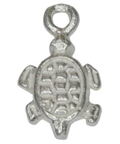 Sterling Silver Turtle Charm