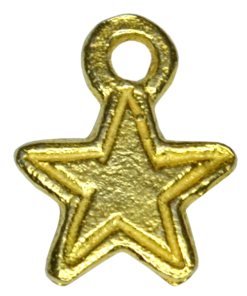 Little Star Charm