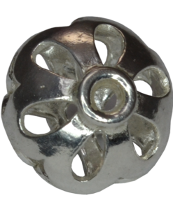 Sterling Silver Filigree Bead
