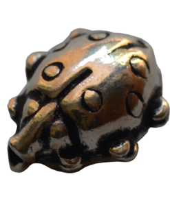 925 Silver Lady Bug Bead