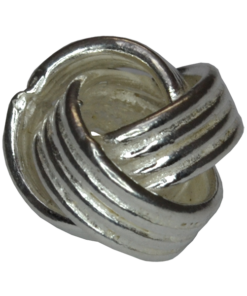 Sterling Silver Wire Bead