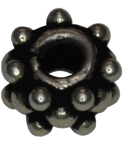 Sterling Silver 6mm Spacer