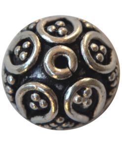 Sterling Silver Multi Rava Cap
