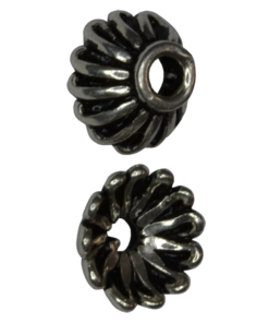 Sterling Silver Wire Cap