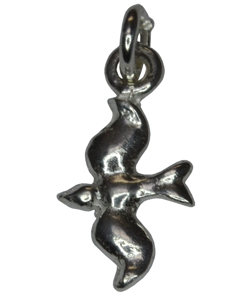 Bracelet Silverly - Argent Sterling 925 - Charme Oiseau Arbre - Jonc Empilable - Neuf Avec étiquettes