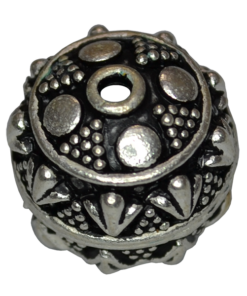 Sterling Silver Large Fine Bead