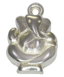 925 Silver Ganesh Charm