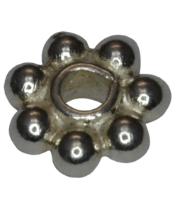 Sterling Silver 3mm Shiny Spacer