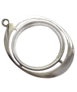 8mm Round Stone Setting