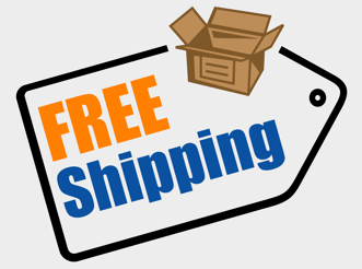 free shipping