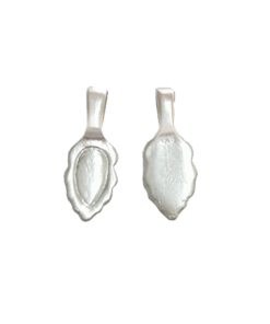Sterling Silver Glue on Bail