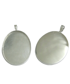 30*40mm Oval Cabochon Tray