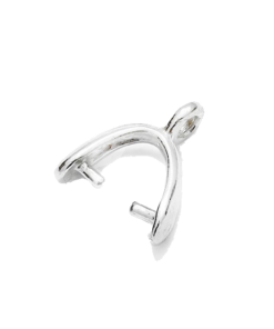 Sterling Silver Bail Part