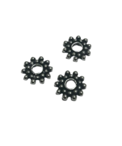Sterling Silver 9mm Spacer
