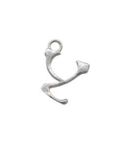 Sterling Silver "Y"