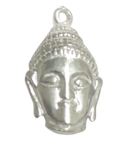 Sterling Silver Buddha Charm