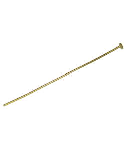 40*0.4mm Headpin with Flat Head