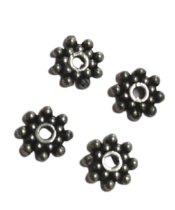 Sterling Silver 7mm Spacer